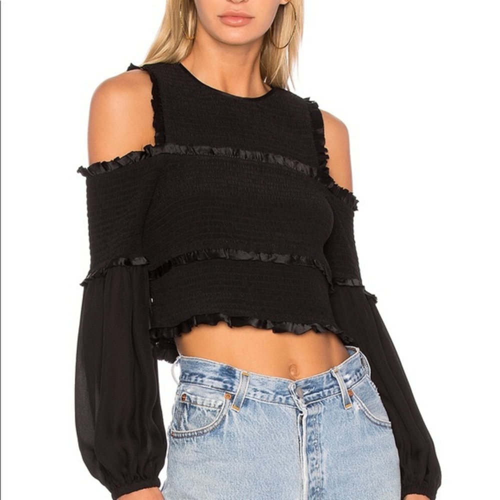 Cinq A Sept Pascal Top